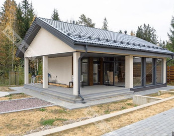 Р-49  Банный комплекс  р 8 * 9 метров