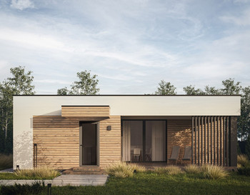 ХИТ Строительства. КВ-99. Комфортная баня 10.6*6.5 метров