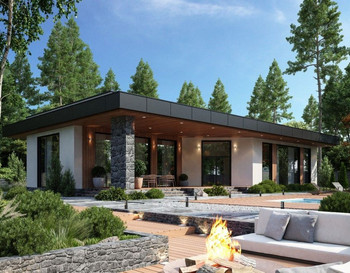 КНТ-82 СПА-комплекс с бассейном и спорт-залом 22*12,5 м.