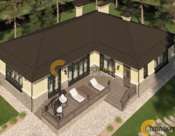 СПА  О-89 -комплекс бассейн хамам